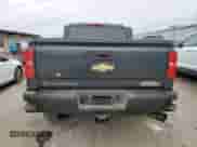 2017 Chevrolet Silverado 3500HD High Country с VIN 1GC4K1EYXHF234980, выставлен на аукционе Copart как лот 43928055 с пробегом 705 700 миль миль и Списание • Salvage title. История ставок и продаж доступна на DreamBid. Изображение 6.