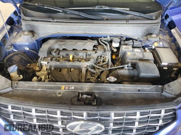 2022 Hyundai Venue SEL с VIN KMHRC8A39NU177938, выставлен на аукционе Copart как лот 69062705 с пробегом 37 004 миль миль и Списание • Salvage title. История ставок и продаж доступна на DreamBid. Изображение 12.