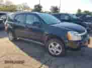2007 Chevrolet Equinox LT z VIN 2CNDL73F376247852, wystawiony jako Copart lot #85858485 z przebiegiem 212 851 mil mil oraz Szkoda całkowita • Salvage title. Historia ofert i sprzedaży dostępna na DreamBid. Obrazek 4.