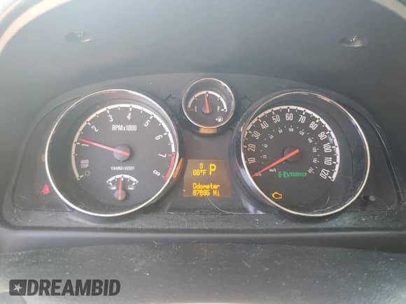 2009 Saturn VUE I4 z VIN 3GSCL93Z09S554927, wystawiony jako Copart lot #47108705 z przebiegiem 87 895 mil mil oraz Szkoda całkowita • Salvage title. Historia ofert i sprzedaży dostępna na DreamBid. Obrazek 9.