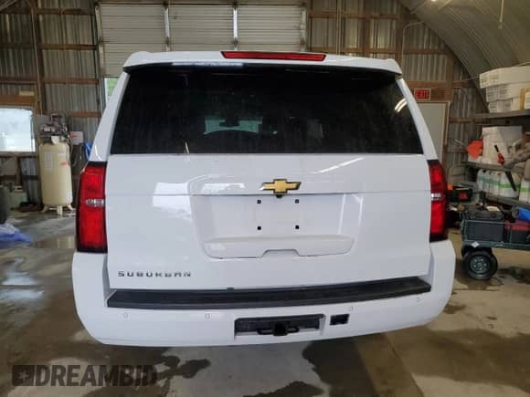 2020 Chevrolet Suburban LT с VIN 1GNSKHKC2LR193171, выставлен на аукционе Copart как лот 69552035 с пробегом 67 844 миль миль и Списание • Salvage title. История ставок и продаж доступна на DreamBid. Изображение 6.