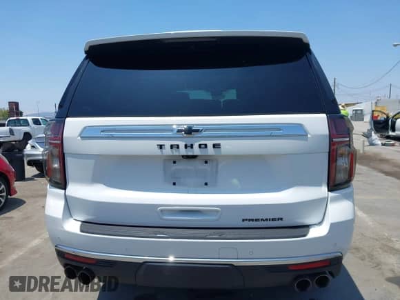 2023 Chevrolet Tahoe Premier с VIN 1GNSKSKD0PR262516, выставлен на аукционе IAAI как лот 42473875 с пробегом 83 461 миль миль и . История ставок и продаж доступна на DreamBid. Изображение 16.