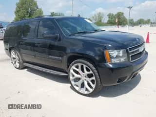 2007 Chevrolet Suburban LTZ с VIN 3GNFK16367G103724, выставлен на аукционе IAAI как лот 42249081 с пробегом 153 201 миль миль и . История ставок и продаж доступна на DreamBid. Изображение 1.