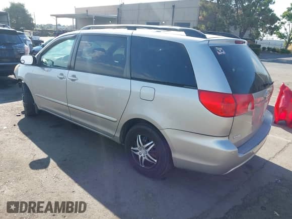 2009 Toyota Sienna CE с VIN 5TDZK23C39S243718, выставлен на аукционе IAAI как лот 43077428 с пробегом 156 695 миль миль и . История ставок и продаж доступна на DreamBid. Изображение 3.