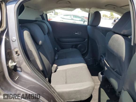 2020 Honda HR-V LX z VIN 3CZRU6H39LG700414, wystawiony jako Copart lot #63515325 z przebiegiem 90 249 mil mil oraz Szkoda całkowita • Salvage title. Historia ofert i sprzedaży dostępna na DreamBid. Obrazek 10.