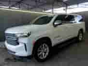 2023 Chevrolet Suburban Premier с VIN 1GNSCFKD4PR193723, выставлен на аукционе Copart как лот 86699315 с пробегом 71 668 миль миль и Чистый • Clean title. История ставок и продаж доступна на DreamBid. Изображение 1.