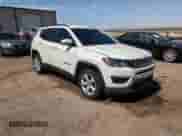 2018 Jeep Compass Latitude с VIN 3C4NJDBB0JT112259, выставлен на аукционе Copart как лот 63433985 с пробегом 133 290 миль миль и Списание • Salvage title. История ставок и продаж доступна на DreamBid. Изображение 13.