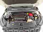 2021 Jeep Compass Limited с VIN 3C4NJCCB1MT522405, выставлен на аукционе Copart как лот 84596745 с пробегом 105 554 миль миль и Чистый • Clean title. История ставок и продаж доступна на DreamBid. Изображение 12.