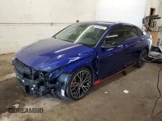 2022 Hyundai Elantra с VIN KMHLW4AK0NU001289, выставлен на аукционе Copart как лот 65788325 с пробегом 99 238 миль миль и Списание • Salvage title. История ставок и продаж доступна на DreamBid. Изображение 1.