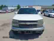 2009 Chevrolet Colorado 2LT with VIN 1GCDT13E098123916, listed as a IAAI auction lot 42491224 with 224,932 mi miles and . Bid and sale history available at DreamBid. Image 12.