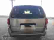 2006 Chevrolet Uplander LS with VIN 1GNDV23L96D245831, listed as a Copart auction lot 64121075 with 144,486 mi miles and Salvage title. Bid and sale history available at DreamBid. Image 6.