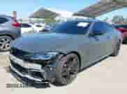 2021 BMW 4 Series M440i xDrive с VIN WBA13AR07MCG10695, выставлен на аукционе IAAI как лот 42272055 с пробегом 42 588 миль миль и . История ставок и продаж доступна на DreamBid. Изображение 2.