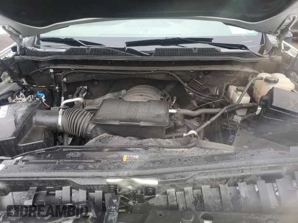 2021 Chevrolet Silverado 2500HD Custom с VIN 1GC4YME70MF224962, выставлен на аукционе Copart как лот 58023015 с пробегом 60 617 миль миль и Списание • Salvage title. История ставок и продаж доступна на DreamBid. Изображение 11.