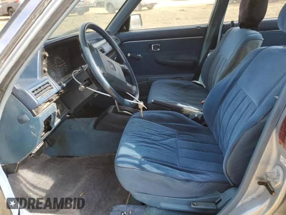 1985 Honda Accord с VIN JHMAD7429FC009699, выставлен на аукционе Copart как лот 43088105 с пробегом 141 198 миль миль и Чистый • Clean title. История ставок и продаж доступна на DreamBid. Изображение 7.