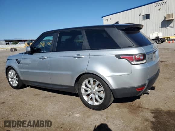 2016 Land Rover Range Rover Sport HSE с VIN SALWR2PF4GA120239, выставлен на аукционе Copart как лот 81975715 с пробегом 89 428 миль миль и Чистый • Clean title. История ставок и продаж доступна на DreamBid. Изображение 2.