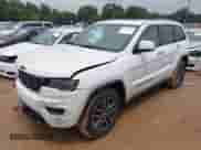 2017 Jeep Grand Cherokee Limited с VIN 1C4RJEBG5HC943281, выставлен на аукционе IAAI как лот 42942659 с пробегом 160 427 миль миль и . История ставок и продаж доступна на DreamBid. Изображение 2.