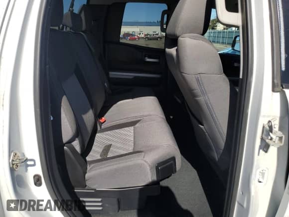2016 Toyota Tundra SR with VIN 5TFCY5F1XGX020292, listed as a Copart auction lot 87105715 with 121,822 mi miles and Salvage title. Bid and sale history available at DreamBid. Image 10.