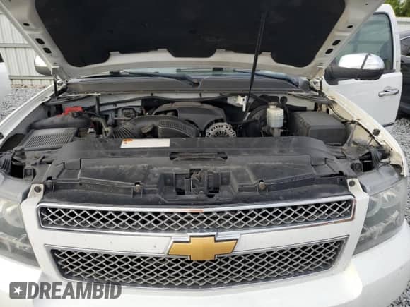 2012 Chevrolet Tahoe LTZ z VIN 1GNSCCE03CR238314, wystawiony jako Copart lot #65198995 z przebiegiem 195 491 mil mil oraz Szkoda całkowita • Salvage title. Historia ofert i sprzedaży dostępna na DreamBid. Obrazek 12.