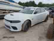 2020 Dodge Charger Scat Pack with VIN 2C3CDXGJ1LH217683, listed as a IAAI auction lot 41656722 with 70,758 mi miles and . Bid and sale history available at DreamBid. Image 2.