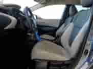 2022 Toyota Corolla L with VIN 5YFDPMAE8NP291021, listed as a Copart auction lot 80297485 with 37,449 mi miles and Salvage title. Bid and sale history available at DreamBid. Image 7.