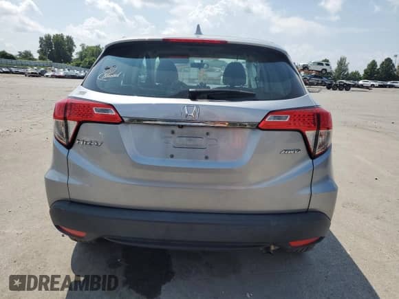 2020 Honda HR-V LX с VIN 3CZRU6H37LM722509, выставлен на аукционе Copart как лот 69444695 с пробегом 65 517 миль миль и Списание • Salvage title. История ставок и продаж доступна на DreamBid. Изображение 6.