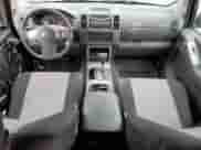 2011 Nissan Pathfinder SV with VIN 5N1AR1NB9BC612950, listed as a Copart auction lot 60527955 with 35,761 mi miles and Salvage title. Bid and sale history available at DreamBid. Image 8.