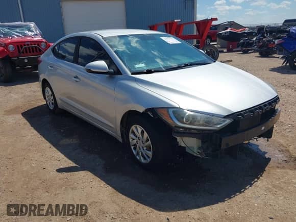 2018 Hyundai Elantra SE с VIN KMHD74LF0JU470331, выставлен на аукционе IAAI как лот 43053157 с пробегом 110 294 миль миль и . История ставок и продаж доступна на DreamBid. Изображение 1.