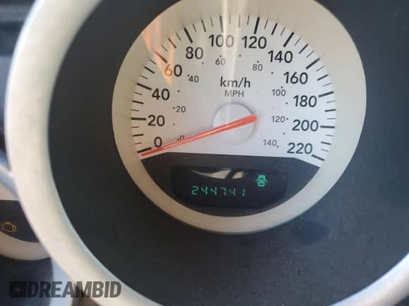 2006 Dodge Magnum with VIN 2D4FV47V46H412577, listed as a Copart auction lot 77416204 with 244,741 mi miles and Salvage title. Bid and sale history available at DreamBid. Image 9.