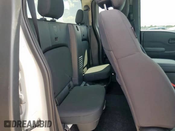 2024 Nissan Frontier S с VIN 1N6ED1CL4RN655457, выставлен на аукционе Copart как лот 84598775 с пробегом 2 833 миль миль и Списание • Salvage title. История ставок и продаж доступна на DreamBid. Изображение 10.
