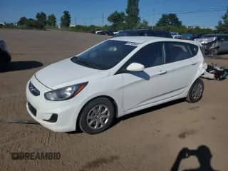 2014 Hyundai Accent GS с VIN KMHCT5AE4EU152063, выставлен на аукционе Copart как лот 65748545 с пробегом 198 933 миль миль и Списание • Salvage title. История ставок и продаж доступна на DreamBid. Изображение 1.