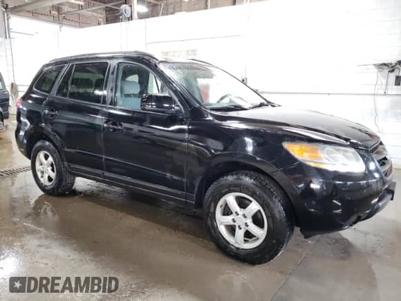 2008 Hyundai Santa Fe GLS с VIN 5NMSG73D58H154288, выставлен на аукционе Copart как лот 67593954 с пробегом 220 855 миль миль и Чистый • Clean title. История ставок и продаж доступна на DreamBid. Изображение 4.