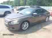 2014 Nissan Maxima SV with VIN 1N4AA5AP8EC462800, listed as a IAAI auction lot 42404180 with 144,222 mi miles and . Bid and sale history available at DreamBid. Image 17.