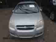 2008 Chevrolet Aveo LS с VIN KL1TD56648B122636, выставлен на аукционе IAAI как лот 42847105 с пробегом 240 183 миль миль и . История ставок и продаж доступна на DreamBid. Изображение 6.