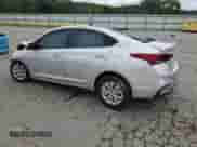 2018 Hyundai Accent SE z VIN 3KPC24A39JE011921, wystawiony jako Copart lot #69983815 z przebiegiem 146 568 mil mil oraz Nie do naprawy • Non repairable. Historia ofert i sprzedaży dostępna na DreamBid. Obrazek 2.