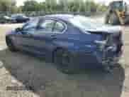 2016 BMW 5 Series 528i xDrive с VIN WBA5A7C55GG147688, выставлен на аукционе Copart как лот 85109215 с пробегом 155 945 миль миль и Списание • Salvage title. История ставок и продаж доступна на DreamBid. Изображение 2.