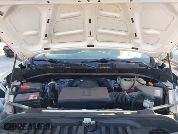 2021 Chevrolet Silverado 1500 Work Truck with VIN 3GCNWAEF0MG296145, listed as a IAAI auction lot 43528366 with 60,715 mi miles and . Bid and sale history available at DreamBid. Image 10.