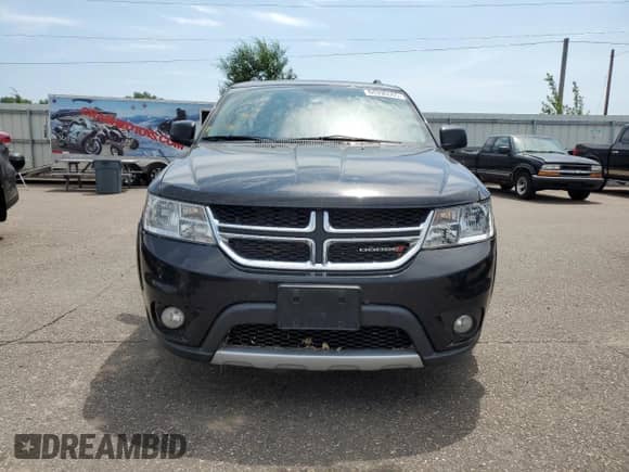 2014 Dodge Journey Limited with VIN 3C4PDDDG9ET209006, listed as a Copart auction lot 64396565 with 209,233 mi miles and Salvage title. Bid and sale history available at DreamBid. Image 5.