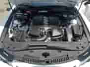 2024 Lexus IS 500 F Sport Performance z VIN JTHAP1D29R5006055, wystawiony jako Copart lot #66456854 z przebiegiem 1 341 mil mil oraz Szkoda całkowita • Salvage title. Historia ofert i sprzedaży dostępna na DreamBid. Obrazek 12.