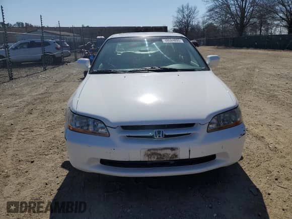 1999 Honda Accord EX with VIN 1HGCG1650XA052672, listed as a Copart auction lot 48684895 with 77,694 mi miles and Salvage title. Bid and sale history available at DreamBid. Image 5.
