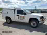 2011 Chevrolet Colorado Work Truck с VIN 1GCCSBF94B8119649, выставлен на аукционе Copart как лот 56566315 с пробегом 235 089 миль миль и Списание • Salvage title. История ставок и продаж доступна на DreamBid. Изображение 4.