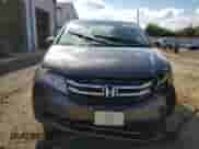 2014 Honda Odyssey EX с VIN 5FNRL5H46EB041261, выставлен на аукционе Copart как лот 81887605 с пробегом 107 024 миль миль и Списание • Salvage title. История ставок и продаж доступна на DreamBid. Изображение 5.