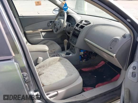 2005 Chevrolet Malibu Maxx LS с VIN 1G1ZT64885F286226, выставлен на аукционе IAAI как лот 42432833 с пробегом 247 073 миль миль и . История ставок и продаж доступна на DreamBid. Изображение 5.