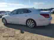 2013 Hyundai Equus Ultimate с VIN KMHGH4JH0DU072491, выставлен на аукционе Copart как лот 74056394 с пробегом Не указан миль и Списание • Salvage title. История ставок и продаж доступна на DreamBid. Изображение 2.