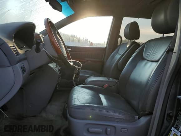 2009 Toyota Sienna XLE с VIN 5TDBK22C09S022368, выставлен на аукционе Copart как лот 81264585 с пробегом 206 000 миль миль и Чистый • Clean title. История ставок и продаж доступна на DreamBid. Изображение 7.