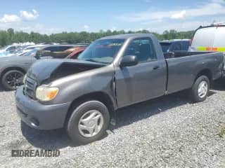 2006 Toyota Tundra z VIN 5TBJU32146S466142, wystawiony jako Copart lot #63278325 z przebiegiem 89 835 mil mil oraz Szkoda całkowita • Salvage title. Historia ofert i sprzedaży dostępna na DreamBid. Obrazek 1.