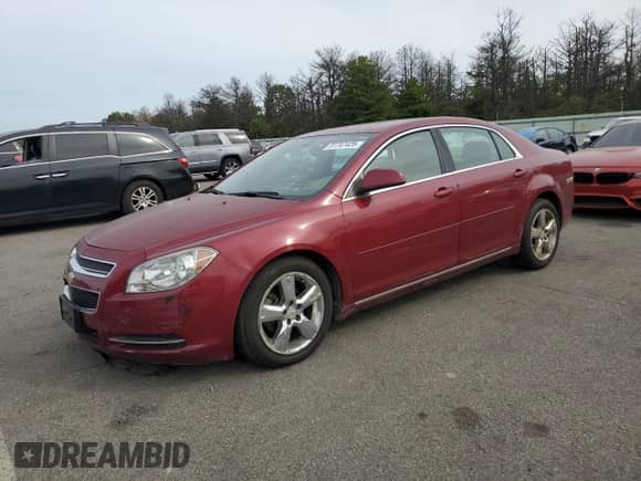 2010 Chevrolet Malibu 2LT с VIN 1G1ZD5EB7AF294443, выставлен на аукционе Copart как лот 81747425 с пробегом 75 086 миль миль и Списание • Salvage title. История ставок и продаж доступна на DreamBid. Изображение 1.