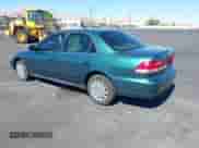 2002 Honda Accord LX with VIN 3HGCG66522G706126, listed as a IAAI auction lot 42852696 with 123,966 mi miles and . Bid and sale history available at DreamBid. Image 3.