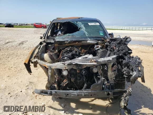 2021 Dodge Durango GT Plus with VIN 1C4RDHDG8MC627034, listed as a Copart auction lot 55699745 with Not provided miles and Clean title. Bid and sale history available at DreamBid. Image 5.