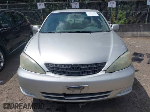 2004 Toyota Camry LE with VIN 4T1BE32K84U859485, listed as a IAAI auction lot 42339197 with 218,110 mi miles and . Bid and sale history available at DreamBid. Image 6.