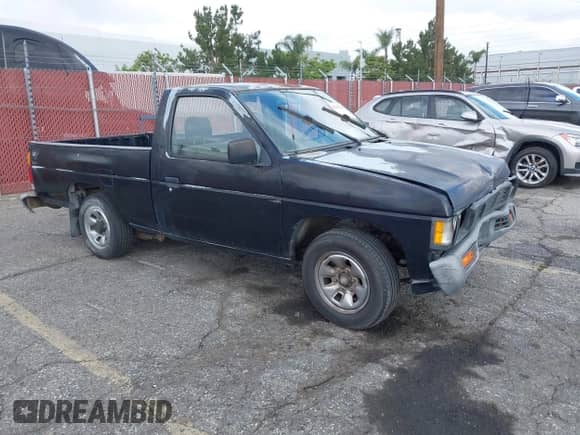 1994 Nissan Frontier with VIN 1N6SD11S0RC314212, listed as a IAAI auction lot 42121708 with 161,292 mi miles and . Bid and sale history available at DreamBid. Image 1.
